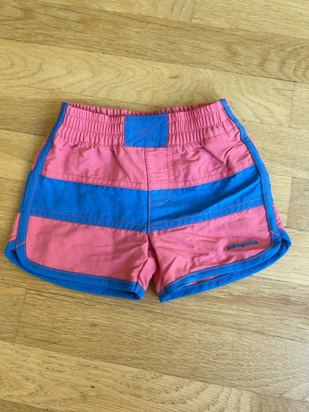 Patagonia baby board shorts